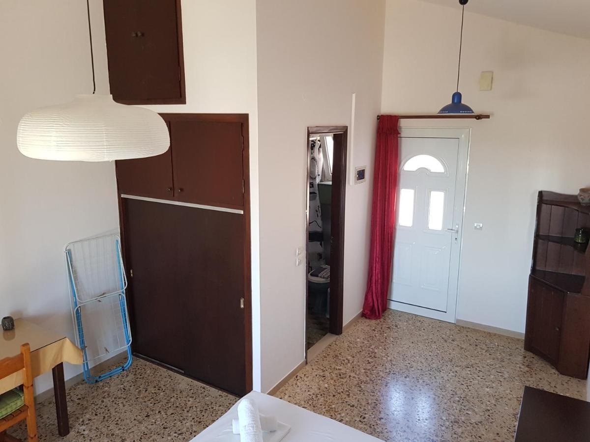 Filippos Apartments "Room 6" No Kitchen 斯巴达 外观 照片