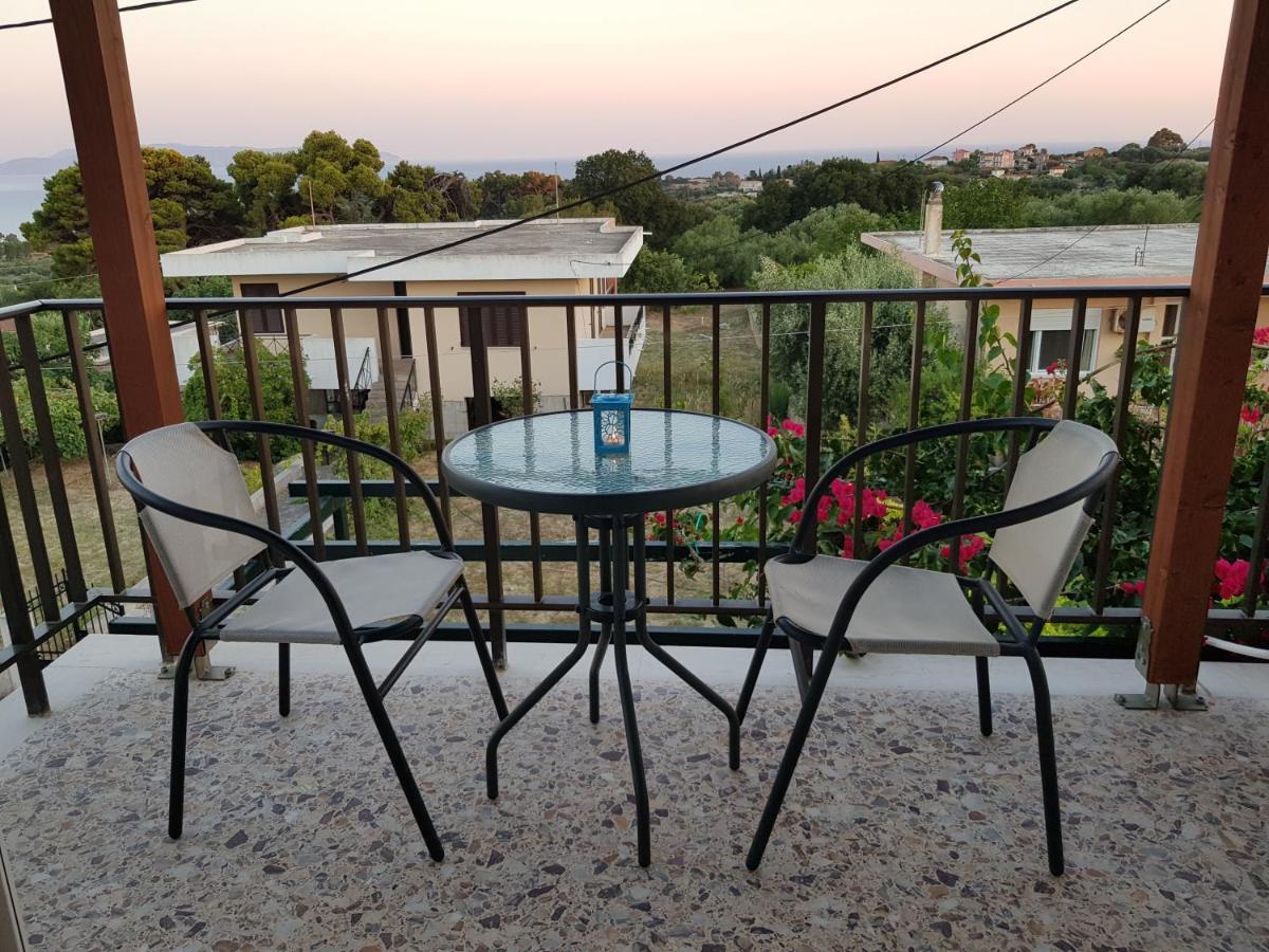 Filippos Apartments "Room 6" No Kitchen 斯巴达 外观 照片