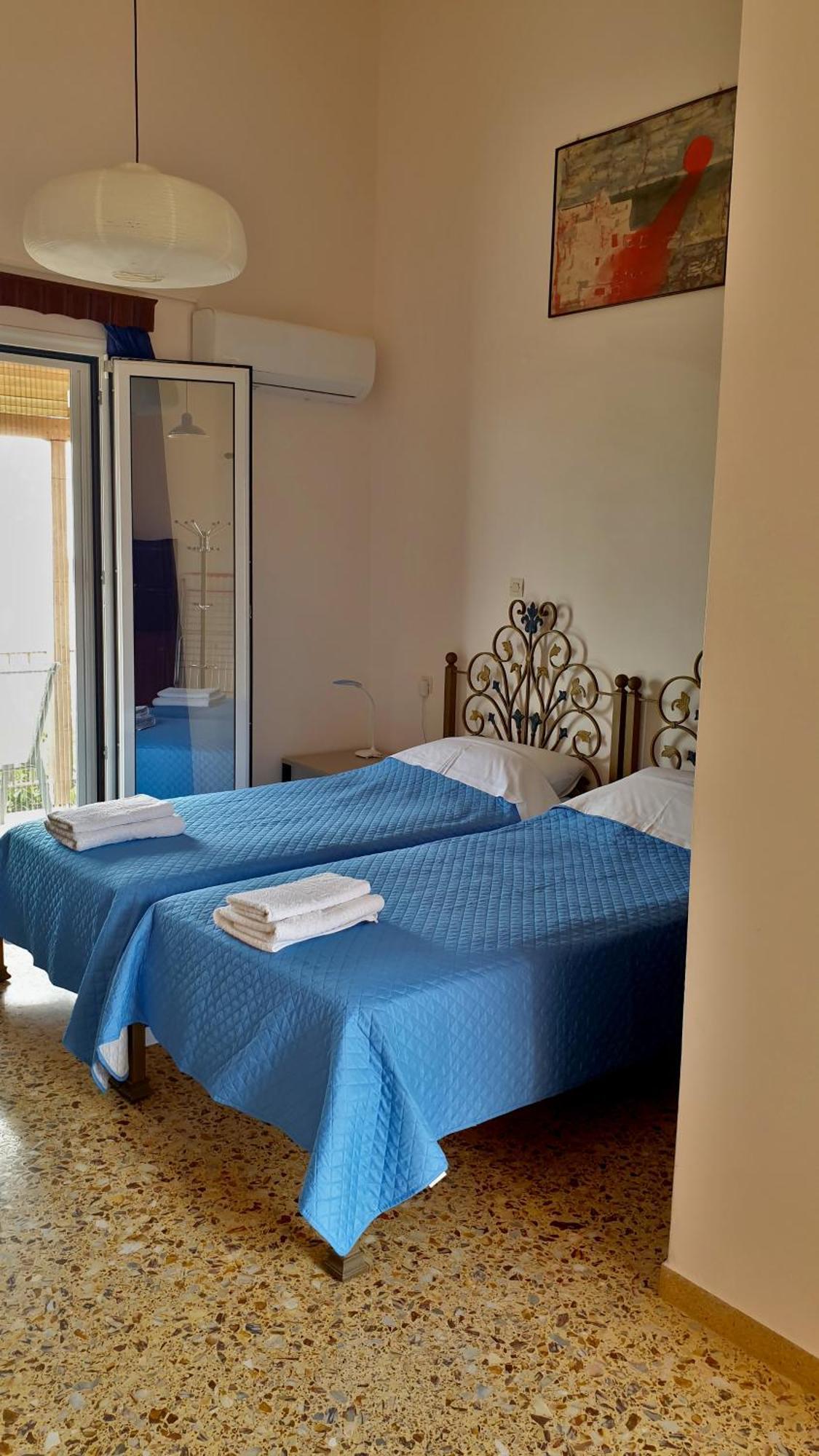 Filippos Apartments "Room 6" No Kitchen 斯巴达 外观 照片